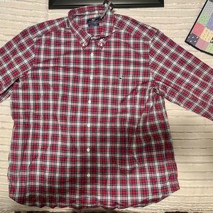 Vineyard Vines Plaid Shirt!